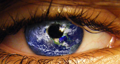 A Disoriented Reality