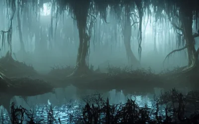 Draining Darwin’s Swamp